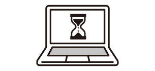 OSの更新をしなければいけない…