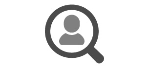 「あの人はどこ？」