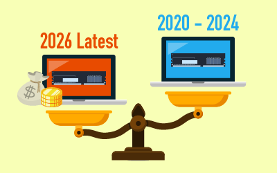 中古PCはなぜメモリ高騰の影響を受けにくいのか