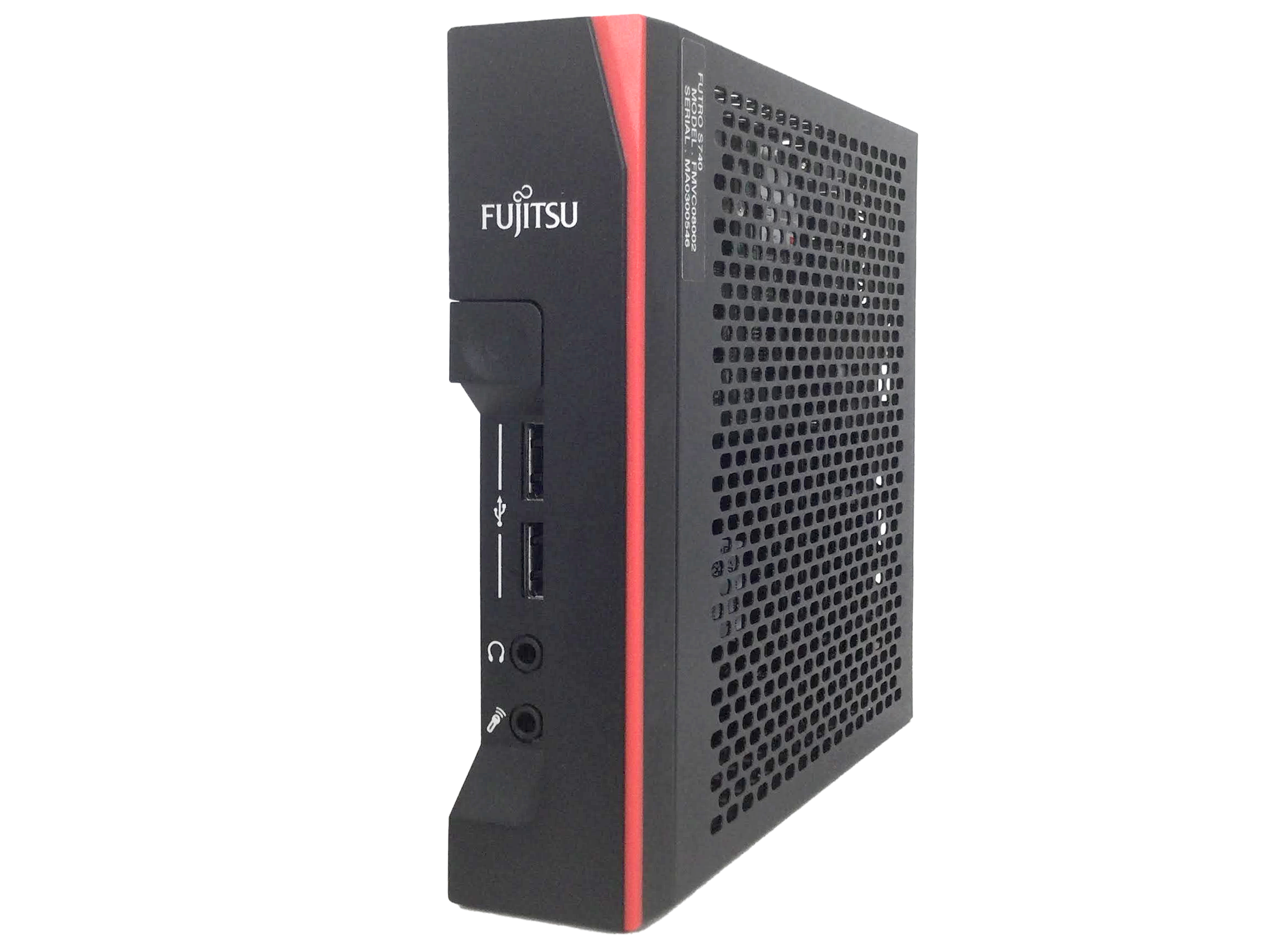 富士通 FUTRO S740(CPU：Celeron J4105 1.5GHz/メモリ：8GB/SSD:128GB