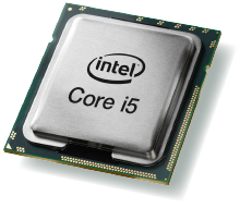 CPU Core i5