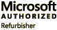 Microsoft Authorized Refufbisher