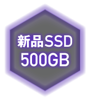新品SSD 500GB