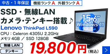 Lenovo ThinkPad L590