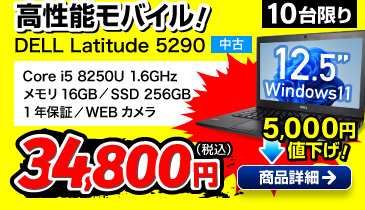 DELL Latitude 5290