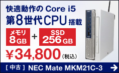 NEC Mate MKM21C-3
