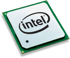 Intel製CPU