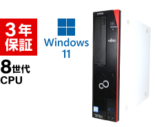 富士通 ESPRIMO D588/T