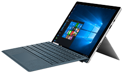 Microsoft Surface Pro5