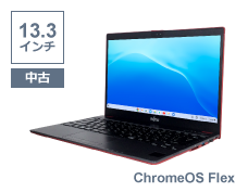 富士通 FUTRO MU937 レッド