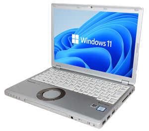 Panasonic Let'snote CF-SZ6