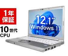 Panasonic Let's note CF-SV9
