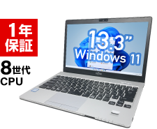 富士通 LIFEBOOK S938/S