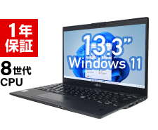 富士通 LIFEBOOK U939/B