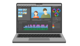 画像・動画編集