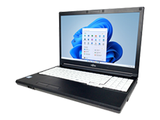 富士通 LIFEBOOK A579/A