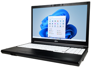 富士通 LIFEBOOK A579/B