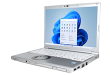 Panasonic Let'snote CF-SV7