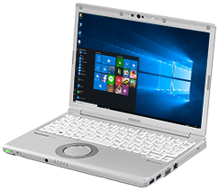 Panasonic Let’s Note CF-SV7