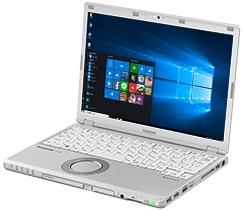 Panasonic Let’s Note CF-SZ6