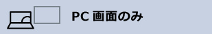 外部モニターの接続方法 ⑤